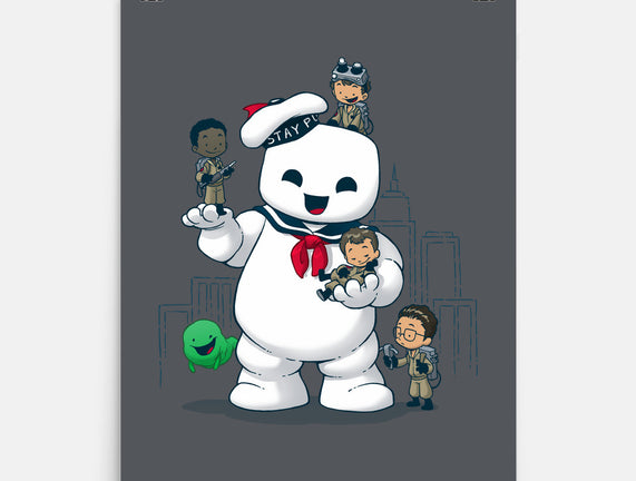 Puft Buddies
