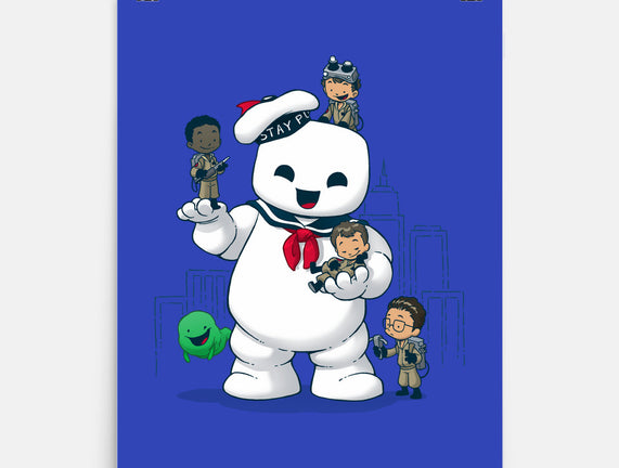 Puft Buddies