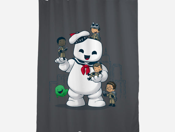 Puft Buddies
