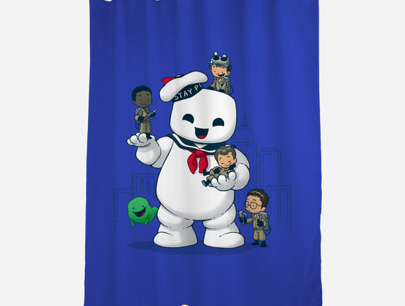 Puft Buddies