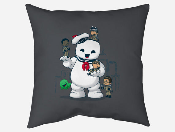 Puft Buddies