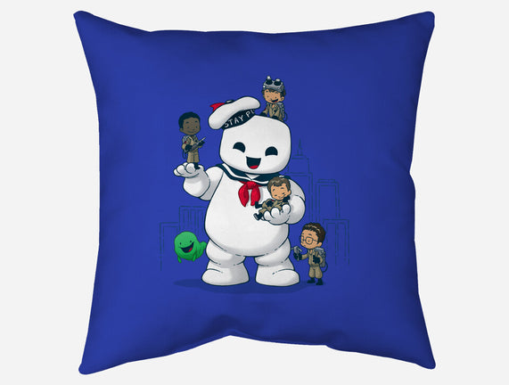 Puft Buddies