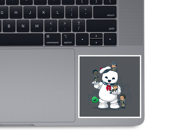 Puft Buddies