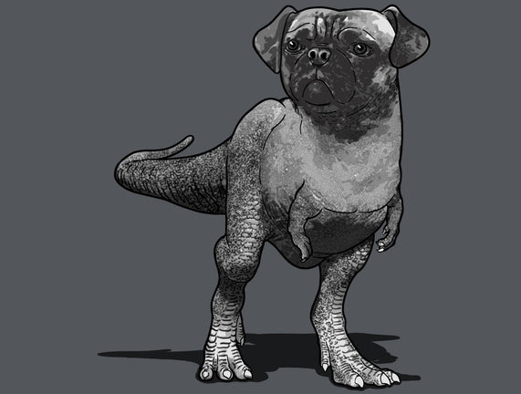 Pugussaurus Rex