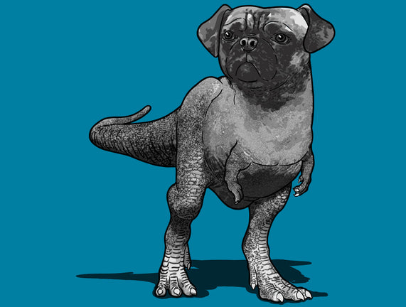 Pugussaurus Rex