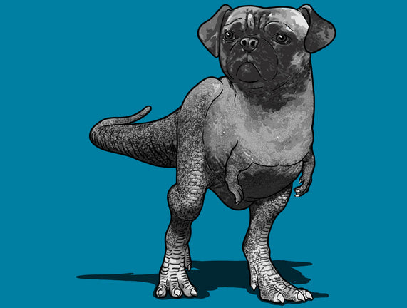 Pugussaurus Rex