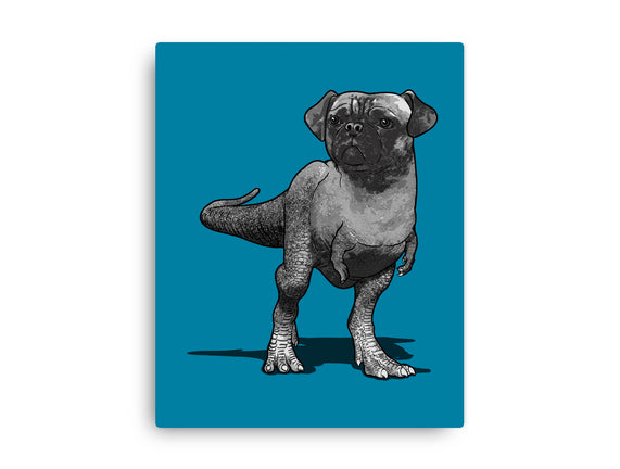 Pugussaurus Rex