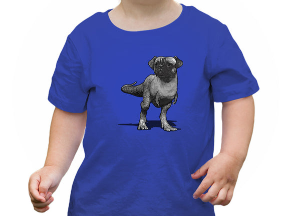 Pugussaurus Rex