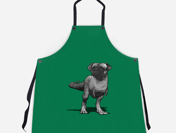 Pugussaurus Rex