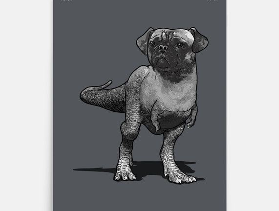 Pugussaurus Rex