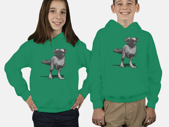 Pugussaurus Rex