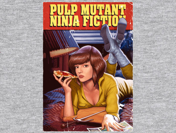 Pulp Mutant Ninja Fiction