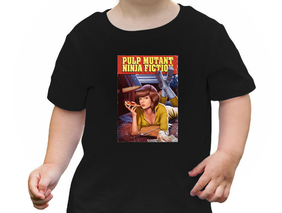 Pulp Mutant Ninja Fiction