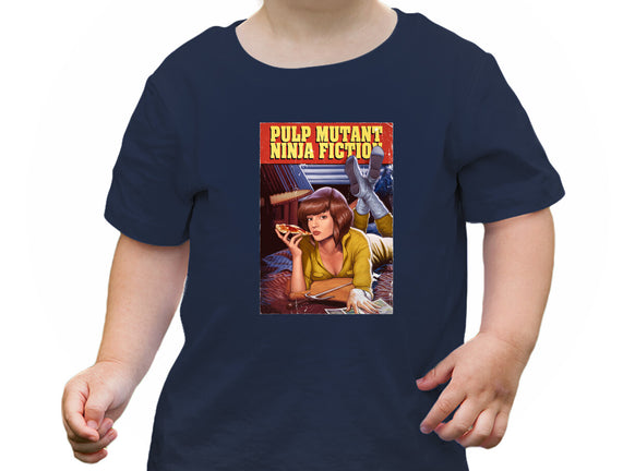 Pulp Mutant Ninja Fiction