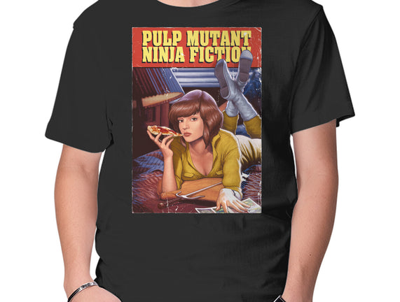 Pulp Mutant Ninja Fiction