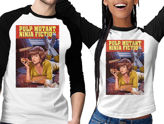 Pulp Mutant Ninja Fiction