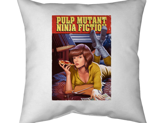 Pulp Mutant Ninja Fiction