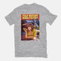 Pulp Mutant Ninja Fiction-youth basic tee-Moutchy