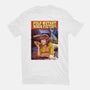 Pulp Mutant Ninja Fiction-youth basic tee-Moutchy