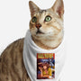 Pulp Mutant Ninja Fiction-cat bandana pet collar-Moutchy