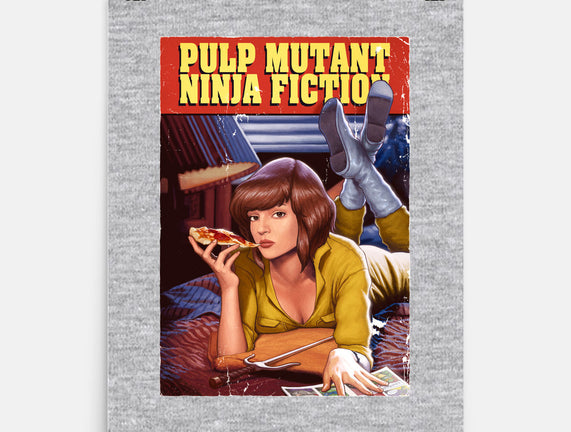 Pulp Mutant Ninja Fiction