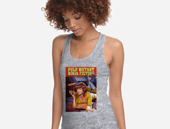 Pulp Mutant Ninja Fiction