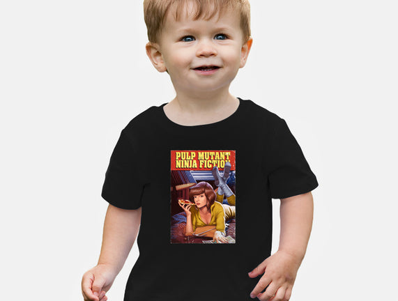 Pulp Mutant Ninja Fiction