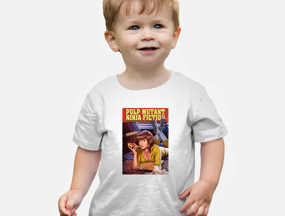 Pulp Mutant Ninja Fiction