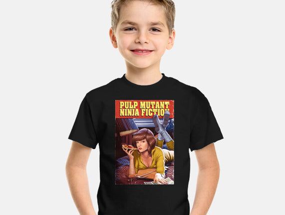 Pulp Mutant Ninja Fiction