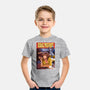 Pulp Mutant Ninja Fiction-youth basic tee-Moutchy