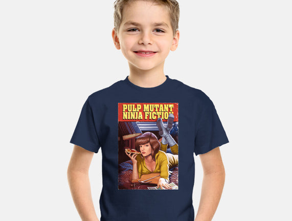 Pulp Mutant Ninja Fiction
