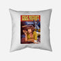 Pulp Mutant Ninja Fiction-none removable cover throw pillow-Moutchy