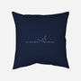 Purrfect Beat-none non-removable cover w insert throw pillow-tobefonseca