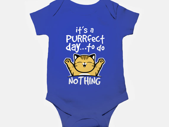 Purrfect Day