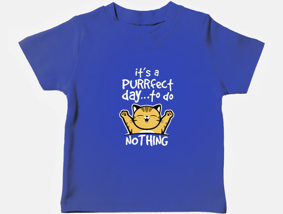 Purrfect Day