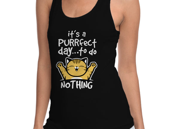 Purrfect Day