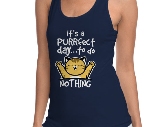 Purrfect Day
