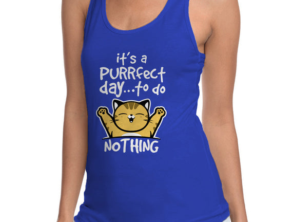 Purrfect Day