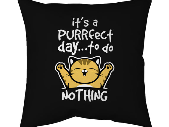 Purrfect Day