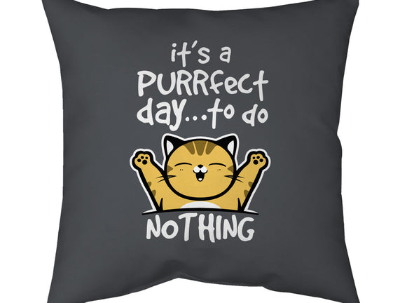 Purrfect Day