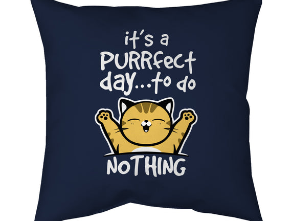 Purrfect Day