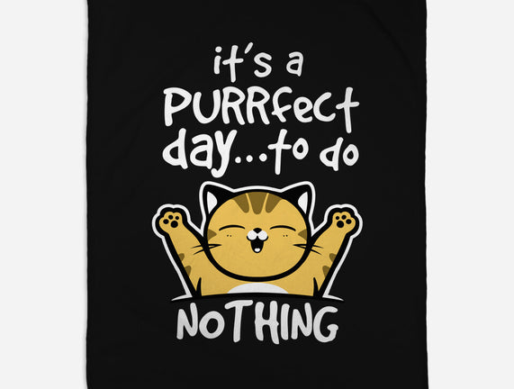 Purrfect Day