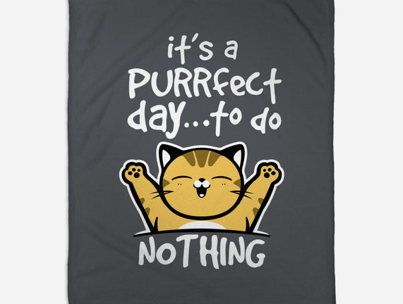 Purrfect Day