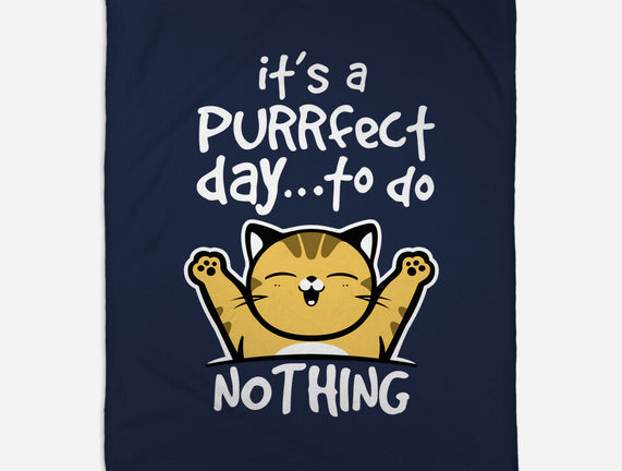 Purrfect Day