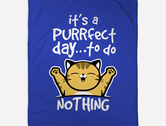 Purrfect Day