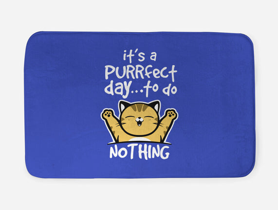 Purrfect Day