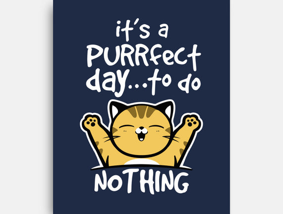 Purrfect Day