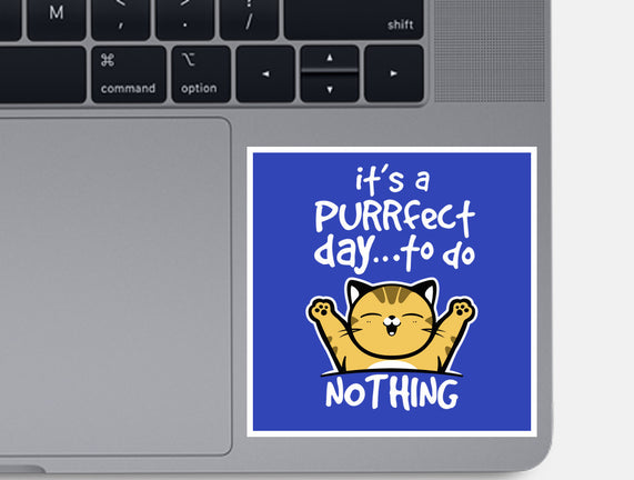 Purrfect Day