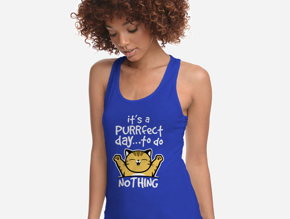 Purrfect Day