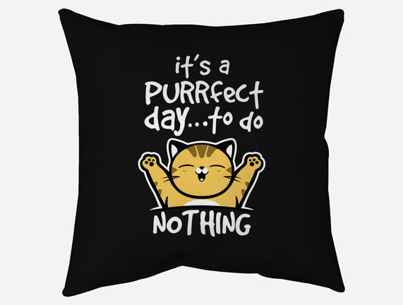 Purrfect Day